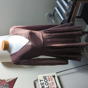 Light and airy dress